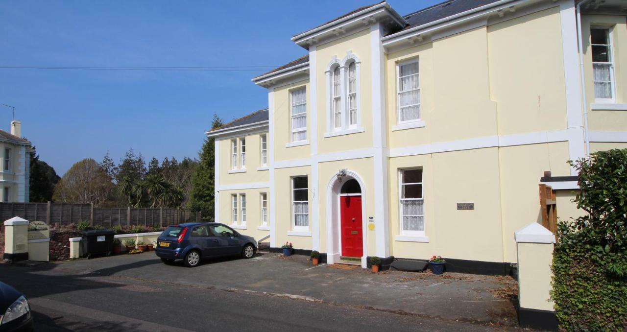 Chelston Dene Holiday Apartments Torquay Exterior photo